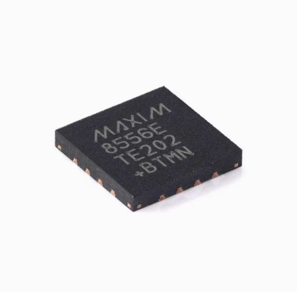 Original And Genuine Max8556ete+t Qfn-16-ep 4a Ultra-low Input Voltage Ldo Regulator Chip
