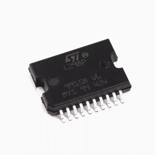 New Original St Smd L298p013tr Bridge Driver - Internal Switch Sop-20