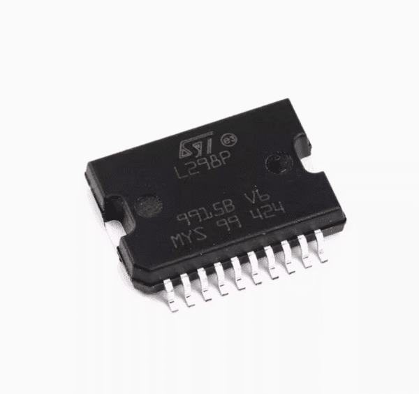 New Original St Smd L298p013tr Bridge Driver - Internal Switch Sop-20