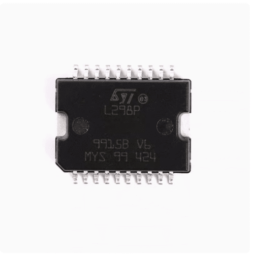 New Original St Smd L298p013tr Bridge Driver - Internal Switch Sop-20