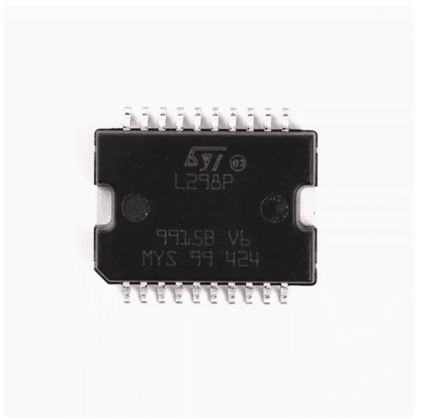 New Original St Smd L298p013tr Bridge Driver - Internal Switch Sop-20
