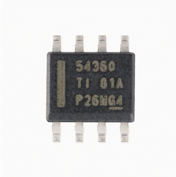 Original Genuine Smd Tps54360ddar Soic-8 60v Input 3a Buck Converter Chip