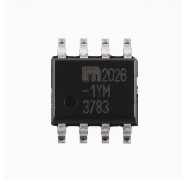 Original Mic2026-png-tr Soic-8 Dual USB 500ma Strom begrenzter Netzschalter IC Original Mic2026-1ym-tr Soic-8 Dual Usb 500ma Current Limited Power Switch Ic