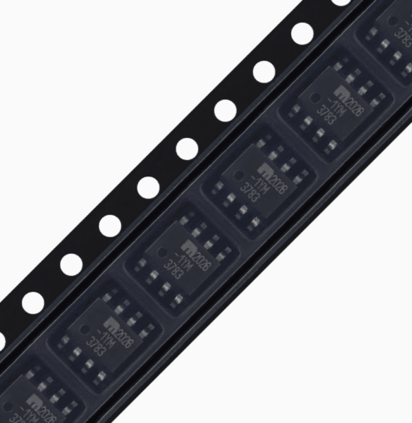 Original Mic202pngym-tr Soic-8 Dual USB 500ma Strom begrenzter Netzschalter IC Original Mic2026-1ym-tr Soic-8 Dual Usb 500ma Current Limited Power Switch Ic