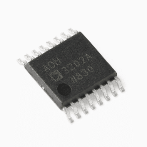Chip receptor de pngtrolador de línea Original Adm3202aruz-reel7 Tssop-16 Rs-232 Original Adm3202aruz-reel7 Tssop-16 Rs-232 Line Driver Receiver Chip