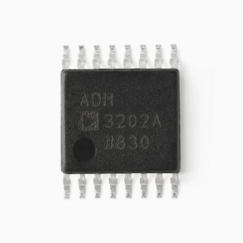 Chip receptor de pngtrolador de línea Original Adm3202aruz-reel7 Tssop-16 Rs-232 Original Adm3202aruz-reel7 Tssop-16 Rs-232 Line Driver Receiver Chip