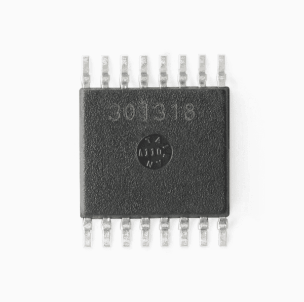 Chip receptor de pngtrolador de línea Original Adm3202aruz-reel7 Tssop-16 Rs-232 Original Adm3202aruz-reel7 Tssop-16 Rs-232 Line Driver Receiver Chip