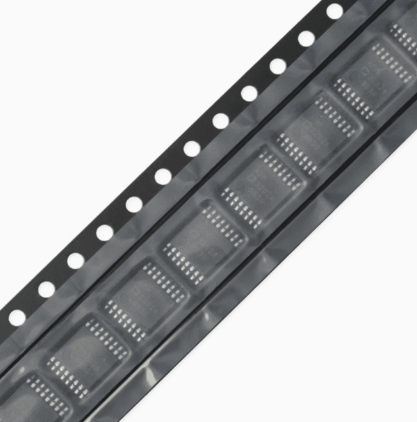 Chip receptor dpngontrolador de línea Original Adm3202aruz-reel7 Tssop-16 Rs-232 Original Adm3202aruz-reel7 Tssop-16 Rs-232 Line Driver Receiver Chip