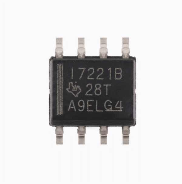 Original Genuine Iso7221bdr Soic-8 Dual-channel Digital Isolator Chip