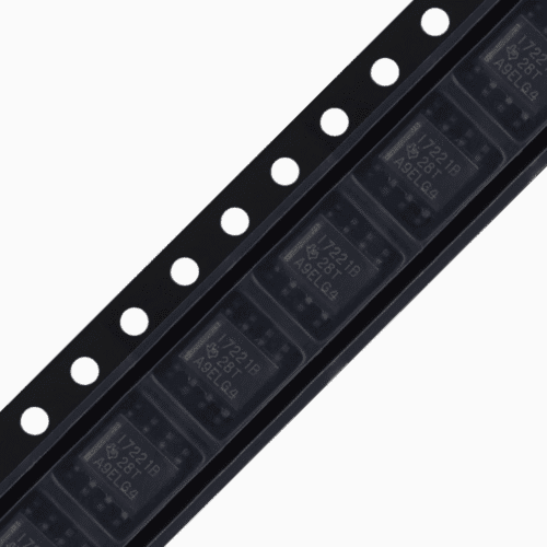 Original Genuine Iso7221bdr Soic-8 Dual-channel Digital Isolator Chip