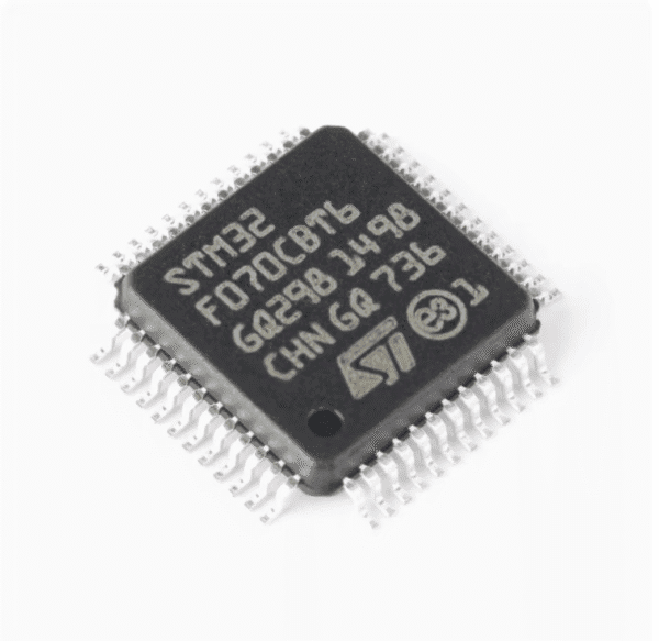 Original Stm32f070cbt6 Lqfp-48 Arm Cortex-m0 32-bit Microcontroller-mcu