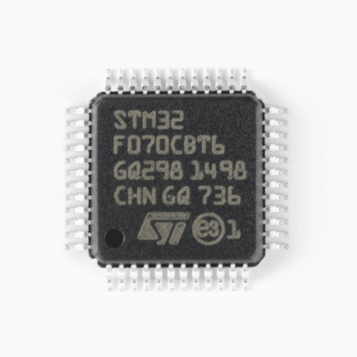 Original Stm32f070cbt6 Lqfp-48 Arm Cortex-m0 32-bit Microcontroller-mcu