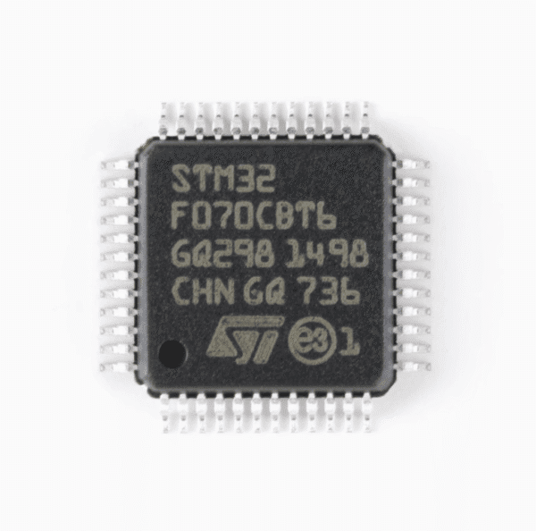 Original Stm32f070cbt6 Lqfp-48 Arm Cortex-m0 32-bit Microcontroller-mcu