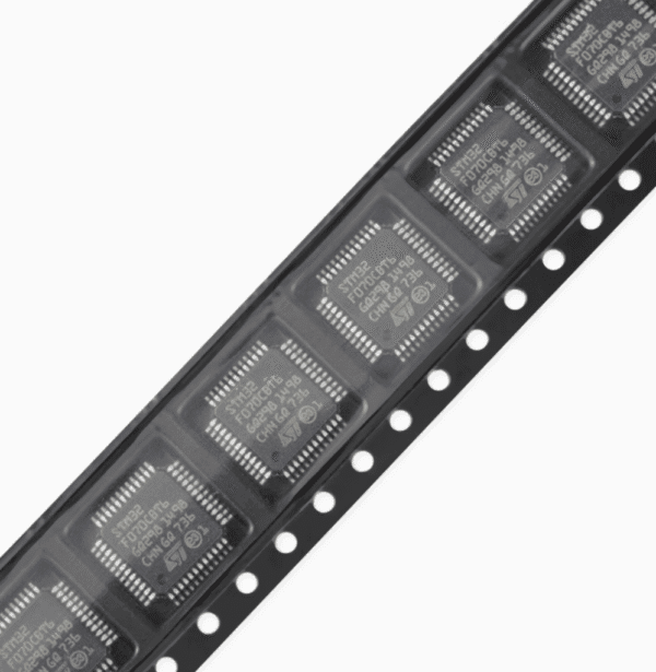 Original Stm32f070cbt6 Lqfp-48 Arm Cortex-m0 32-bit Microcontroller-mcu