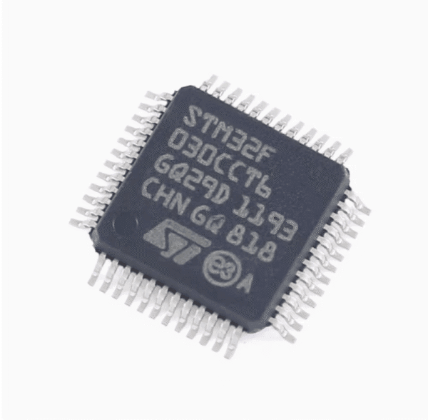 Original Stm32f030cct6 Lqfp-48 Arm Cortex-m0 32-bit Microcontroller-mcu