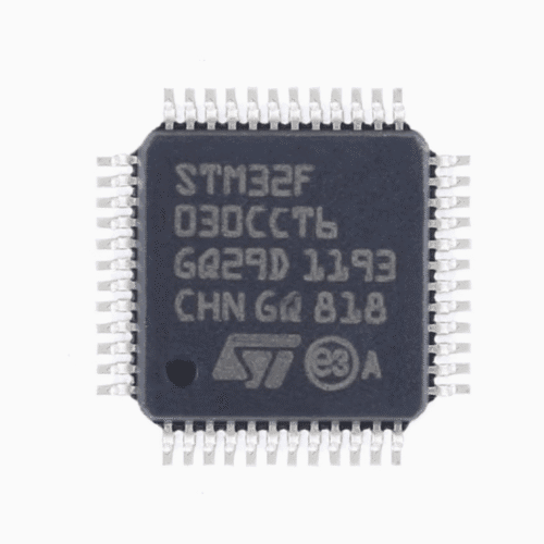 Original Stm32f030cct6 Lqfp-48 Arm Cortex-m0 32-bit Microcontroller-mcu