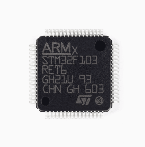 17580376222252-1.png St/stm32f103ret6 Lqfp-64 Arm Cortex-m3 32-bit Microcontroller - Mcu