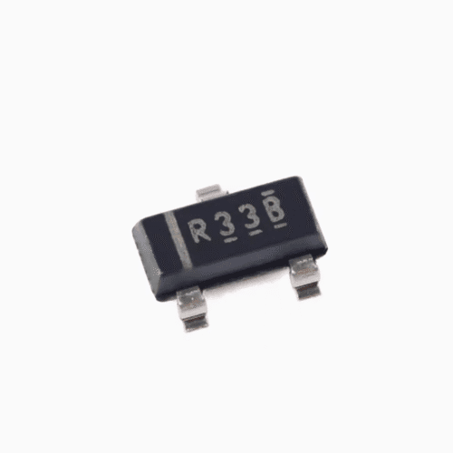 17580376407621-1.png Ref3318aidbzr Silk Screen R33b Sot-23 1.8v Output Voltage Reference