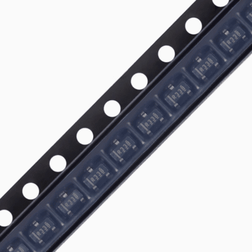17580376429744-1.png Ref3318aidbzr Silk Screen R33b Sot-23 1.8v Output Voltage Reference
