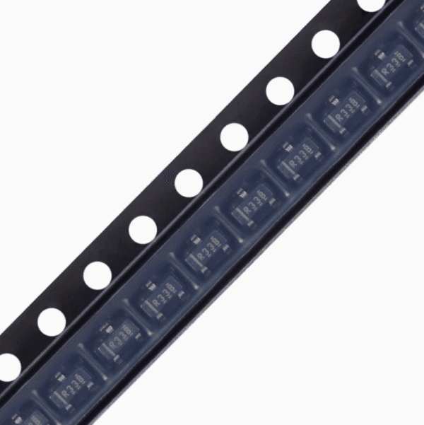 17580376429744-1.png Ref3318aidbzr Silk Screen R33b Sot-23 1.8v Output Voltage Reference