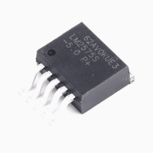 Régulateur de copngtation à puce Lm2575sx-5.0 To-263 1a 5.0v Lm2575sx-5.0 To-263 Chip Switching Regulator 1a 5.0v