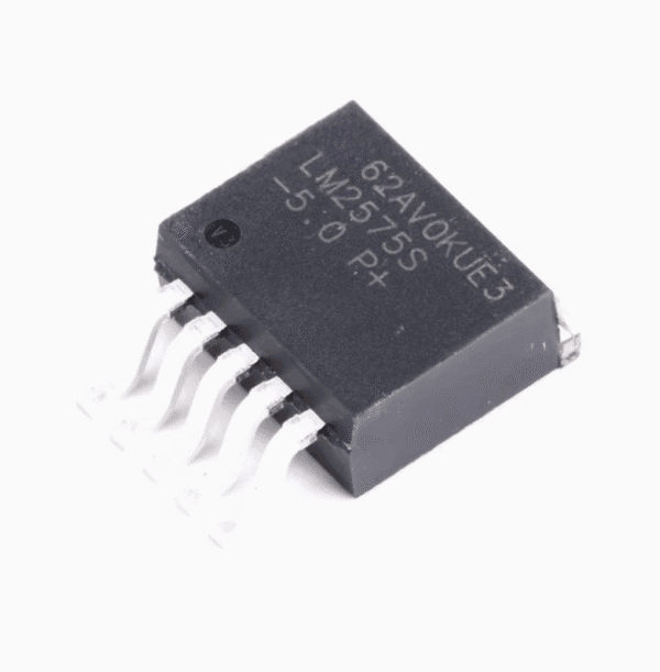 Régulateur de copngtation à puce Lm2575sx-5.0 To-263 1a 5.0v Lm2575sx-5.0 To-263 Chip Switching Regulator 1a 5.0v