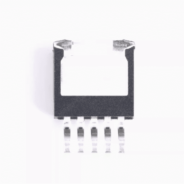 Régulateur de copngtation à puce Lm2575sx-5.0 To-263 1a 5.0v Lm2575sx-5.0 To-263 Chip Switching Regulator 1a 5.0v