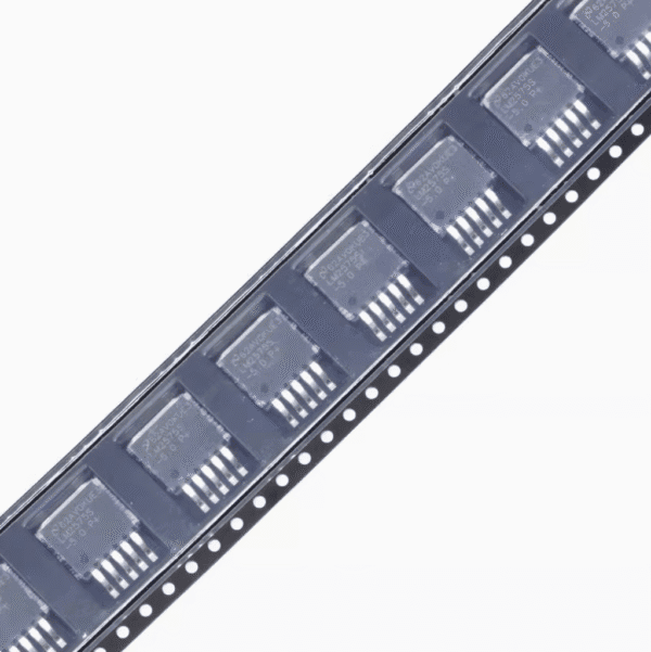 Régulateur de pngmutation à puce Lm2575sx-5.0 To-263 1a 5.0v Lm2575sx-5.0 To-263 Chip Switching Regulator 1a 5.0v