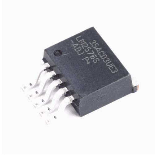 Lm2576sx-adj To-263 Chip Adjustable Step-down Regulator