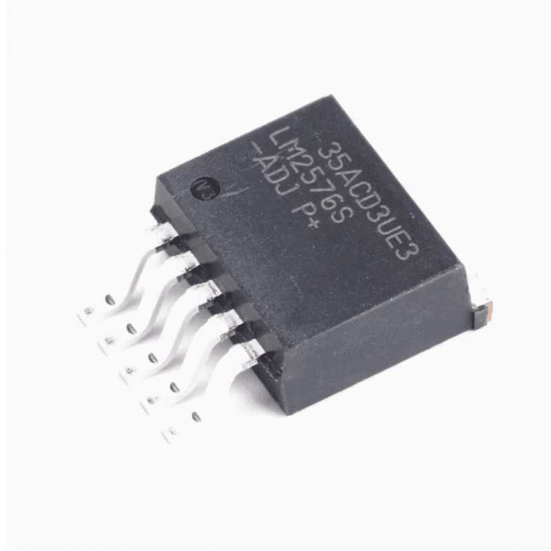 Lm2576sx-adj To-263 Chip Adjustable Step-down Regulator