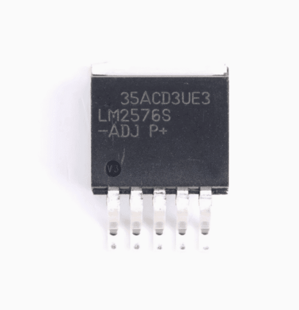 Lm2576sx-adj To-263 Chip Adjustable Step-down Regulator