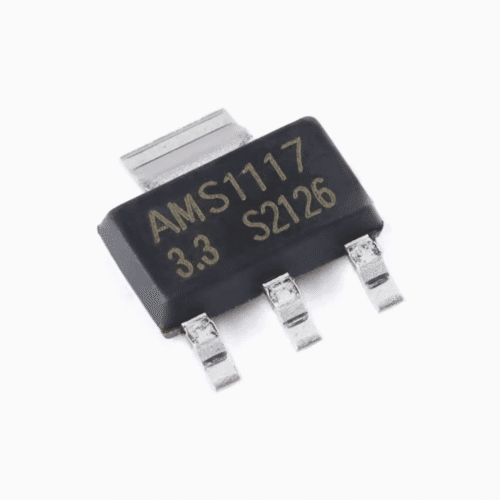 Original Genuine Umw Ams1117-3.3 Sot-223 1a Low Dropout Linear Voltage Regulator Ldo Chip