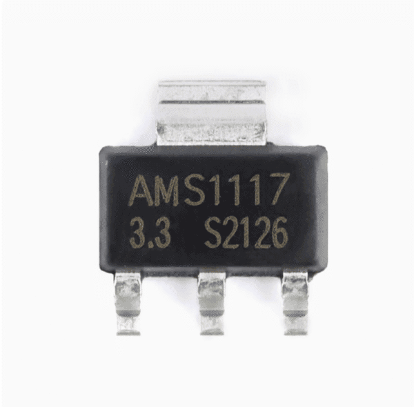 Original Genuine Umw Ams1117-3.3 Sot-223 1a Low Dropout Linear Voltage Regulator Ldo Chip