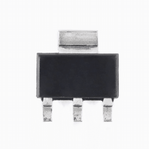 Original Genuine Umw Ams1117-3.3 Sot-223 1a Low Dropout Linear Voltage Regulator Ldo Chip