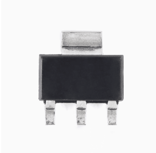 Original Genuine Umw Ams1117-3.3 Sot-223 1a Low Dropout Linear Voltage Regulator Ldo Chip