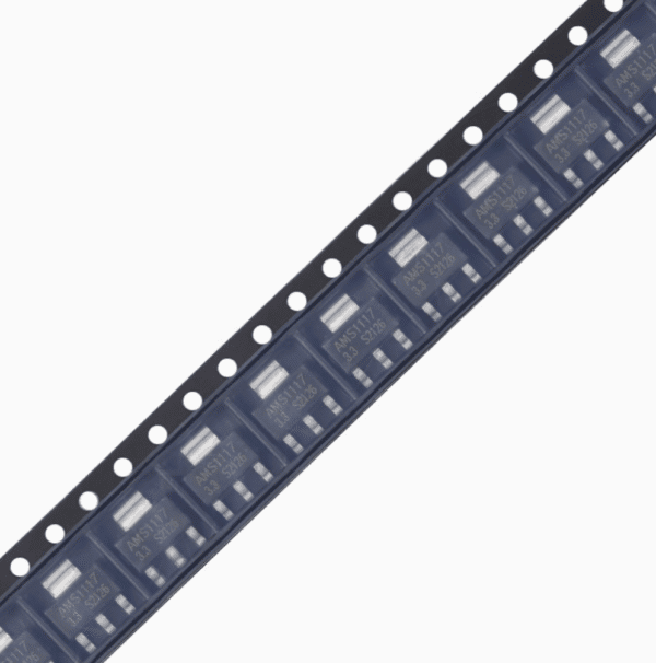 Original Genuine Umw Ams1117-3.3 Sot-223 1a Low Dropout Linear Voltage Regulator Ldo Chip