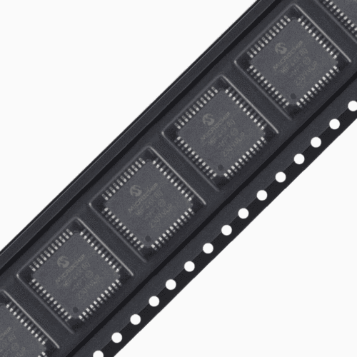 Pic18f46k80-i/pt Tqfp-44 44-pin Enhanced Flash Microcontroller Chip