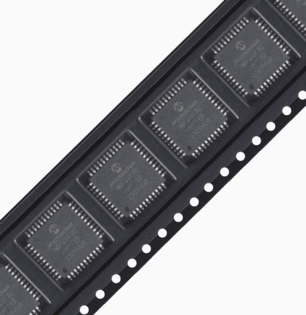 Pic18f46k80-i/pt Tqfp-44 44-pin Enhanced Flash Microcontroller Chip