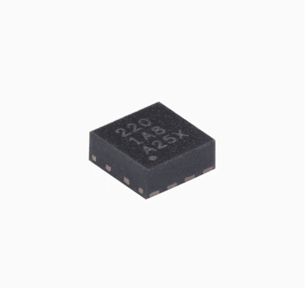 17580376808731-1.png The Original Drv8220dsgr Wson-8 Has An Auto Sleep Mode 20v 1.76ah Bridge Motor Driver