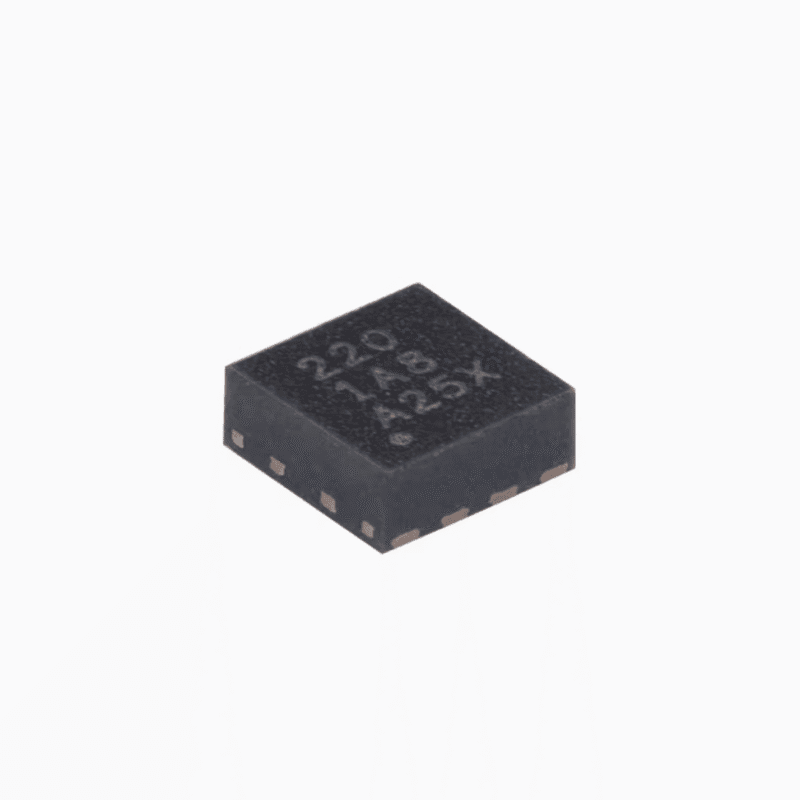 17580376808731-1.png The Original Drv8220dsgr Wson-8 Has An Auto Sleep Mode 20v 1.76ah Bridge Motor Driver