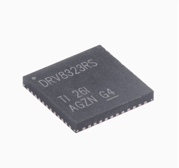 17580376897571-2.png The Original Drv8323rsrgzr Vqfn-48 Features A Buck Regulator And A Current Shunt Amplifier Driver