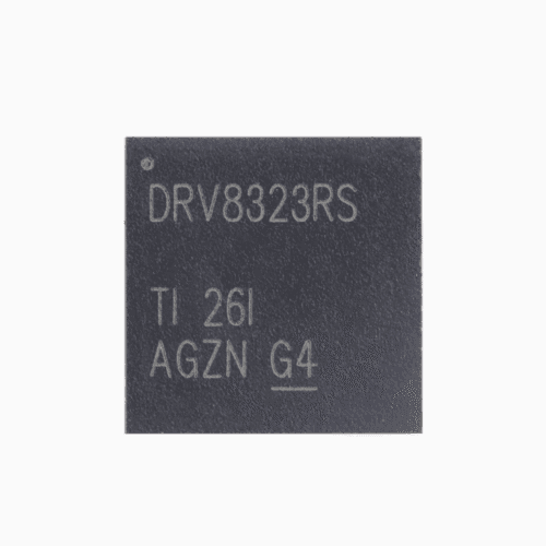 17580376909492-1.png The Original Drv8323rsrgzr Vqfn-48 Features A Buck Regulator And A Current Shunt Amplifier Driver