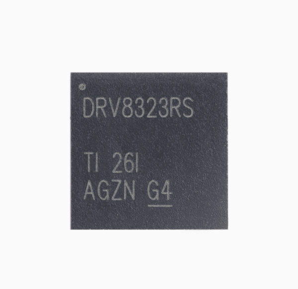 17580376909492-1.png The Original Drv8323rsrgzr Vqfn-48 Features A Buck Regulator And A Current Shunt Amplifier Driver