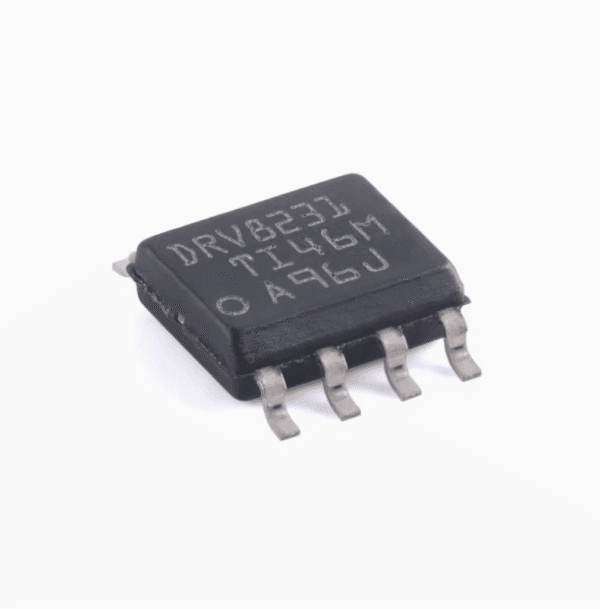 17580376947621-2.png The Original Drv8231ddar Hsoic-8 Has Integrated Current Regulation With An H-bridge Motor Driver