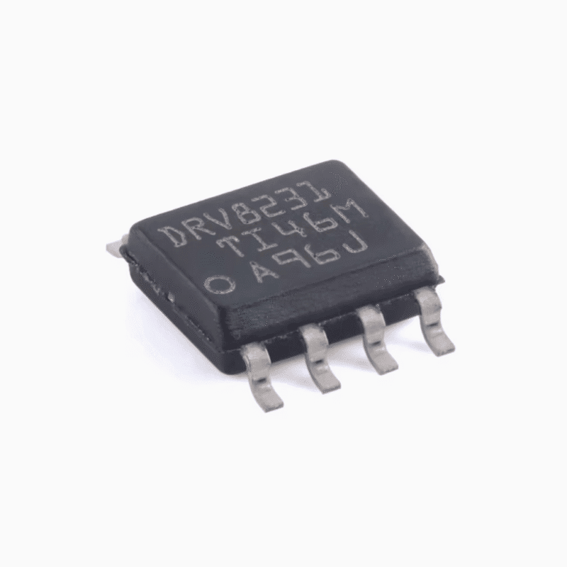 17580376947621-2.png The Original Drv8231ddar Hsoic-8 Has Integrated Current Regulation With An H-bridge Motor Driver