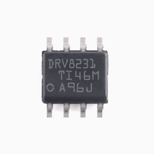 17580376957052-1.png The Original Drv8231ddar Hsoic-8 Has Integrated Current Regulation With An H-bridge Motor Driver