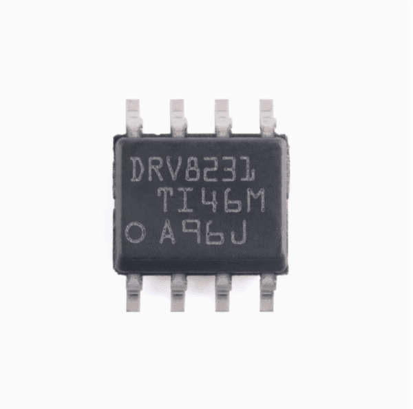 17580376957052-1.png The Original Drv8231ddar Hsoic-8 Has Integrated Current Regulation With An H-bridge Motor Driver