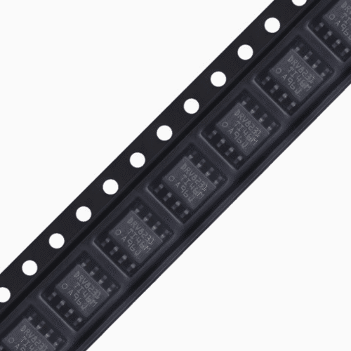 17580376975784.png The Original Drv8231ddar Hsoic-8 Has Integrated Current Regulation With An H-bridge Motor Driver