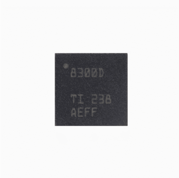 17580376998492-1.png The Original Drv8300drger Vqfn-24 Has A Bootstrap Diode 100v Simple Three-phase Gate Driver