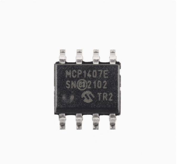Mcp1407-e/sn Sop-pnga Hochgeschwindigkeits-Leistungs-MOSFET-Treiber-IC Mcp1407-e/sn Sop-8 6a High-speed Power Mosfet Driver Ic